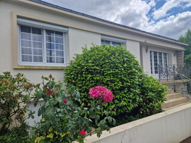 Maison vente à La Roche-sur-Yon, La Roche-sur-yon