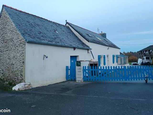 Maison vente à Châteaulin, Bretagne