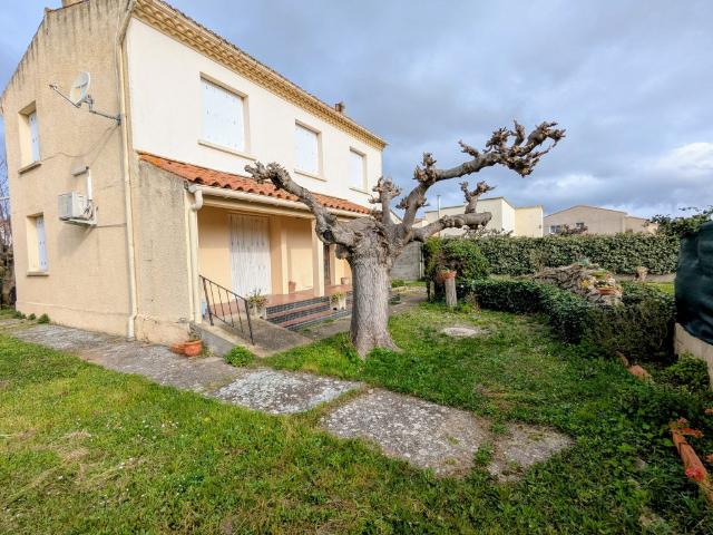 Maison vente à Narbonne, Lagrasse