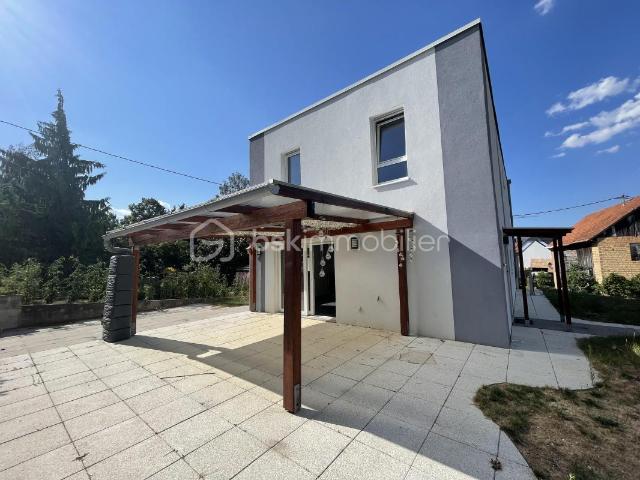 Maison vente à Westhouse-Marmoutier, Collectivité européenne d'Alsace