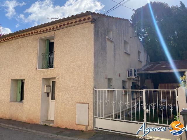 Maison vente à Narbonne, Peyriac-de-mer