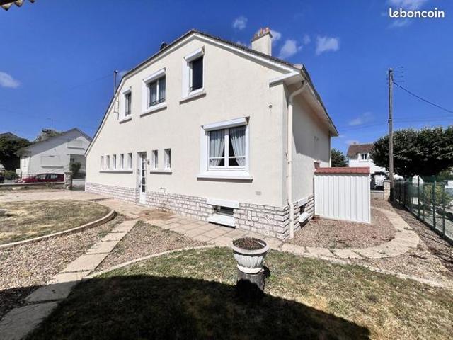 Maison vente à Romorantin-Lanthenay, Saint-aignan
