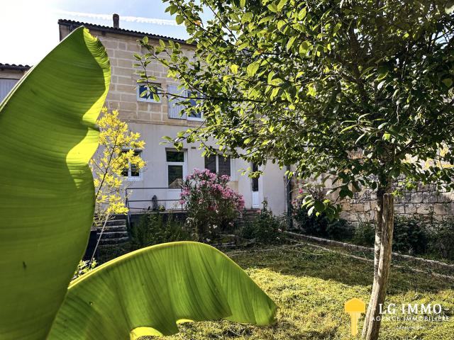 Maison vente à Pons, Touvent