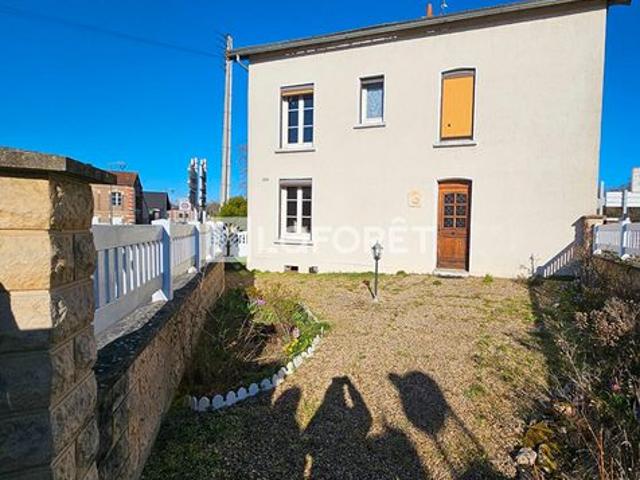 Maison vente à Clermont, Bury