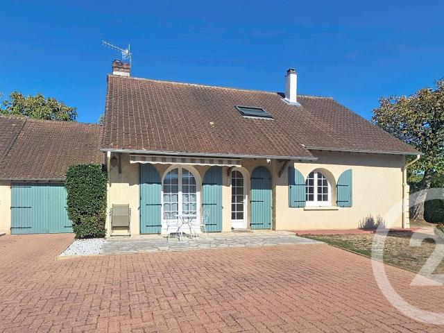 Maison vente à Domaine de Montauban, Souppes-sur-Loing
