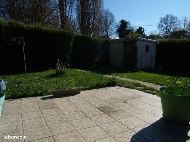Maison vente à Chalon-sur-Saône, Châtenoy-en-bresse