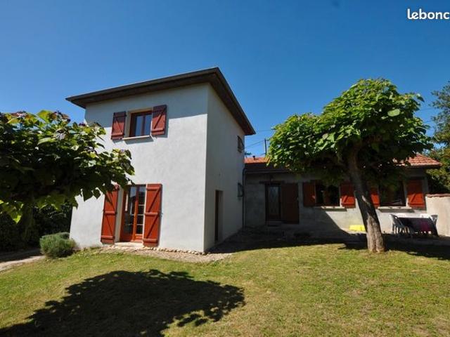 Maison vente à Vienne, Moissieu-sur-dolon