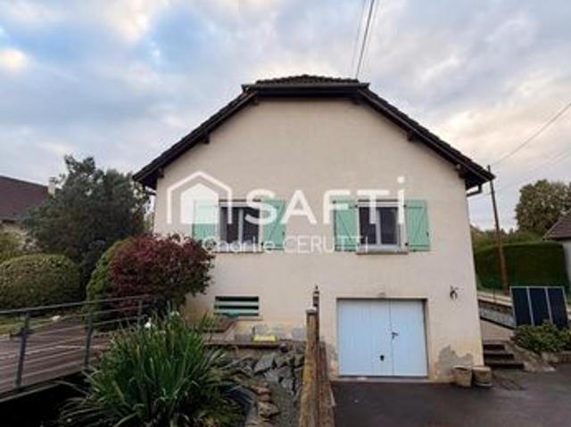 Maison vente à Issans, Doubs