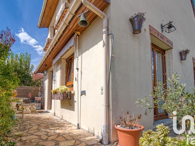 Maison vente à Saint-Germain-en-Laye, Chanteloup-les-vignes