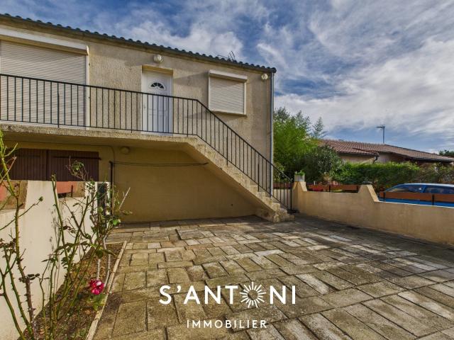 Maison vente à Béziers, Bassan
