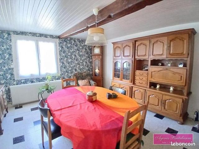 Maison vente à Bernay, Breteuil