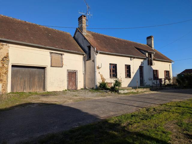 Maison vente à Montmorillon, Coulonges