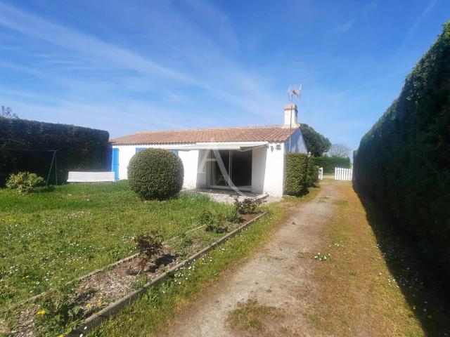 Maison vente à Les Sables-d'Olonne, Barbâtre