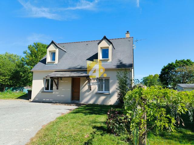Maison vente à Saint-Nazaire, Guenrouet