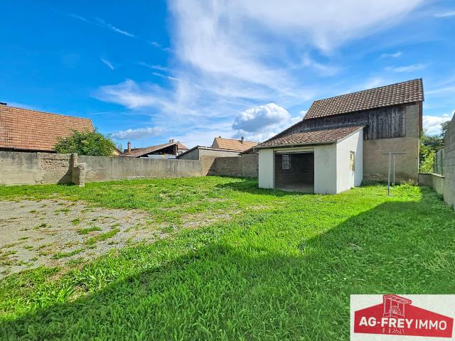 Maison vente à Mulhouse, Ruelisheim
