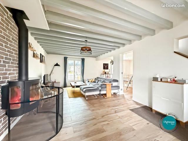Maison vente à Évry, Ballancourt-sur-essonne