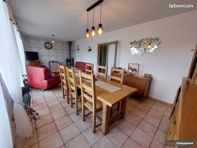 Maison vente à Abbeville, Saint-riquier