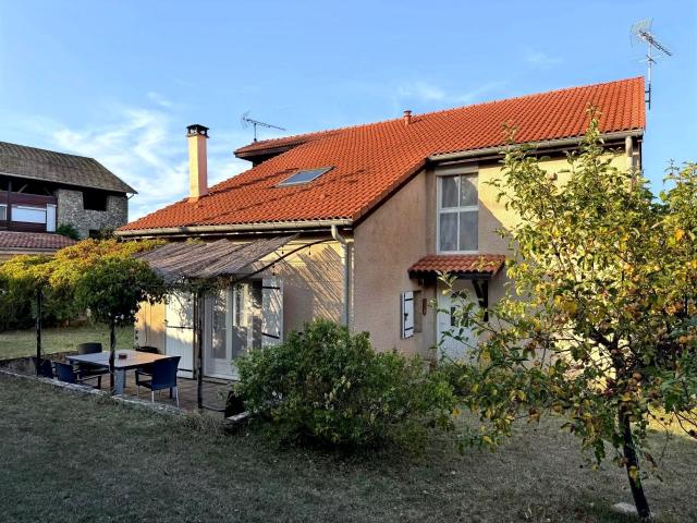Maison vente à Grenoble, Vinay