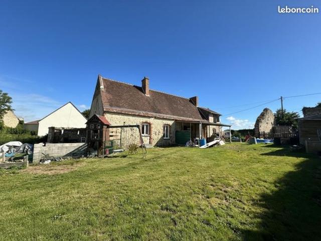 Maison vente à Dreux, Saulnières