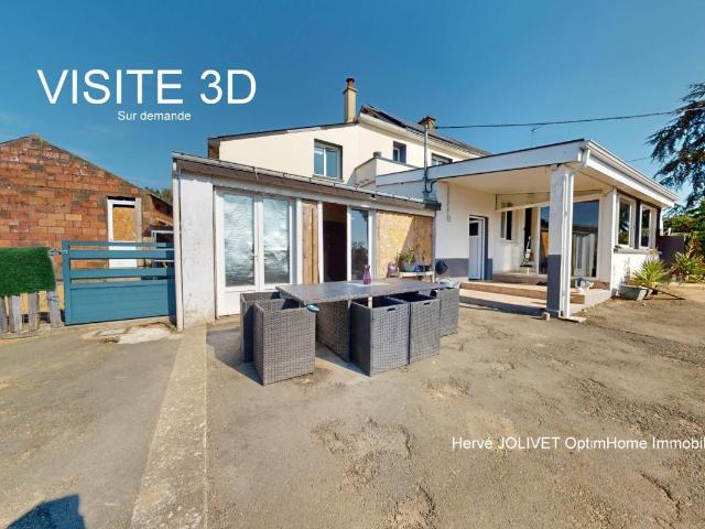 Maison vente à Saint-Sulpice-des-Landes, Vallons-de-l'Erdre