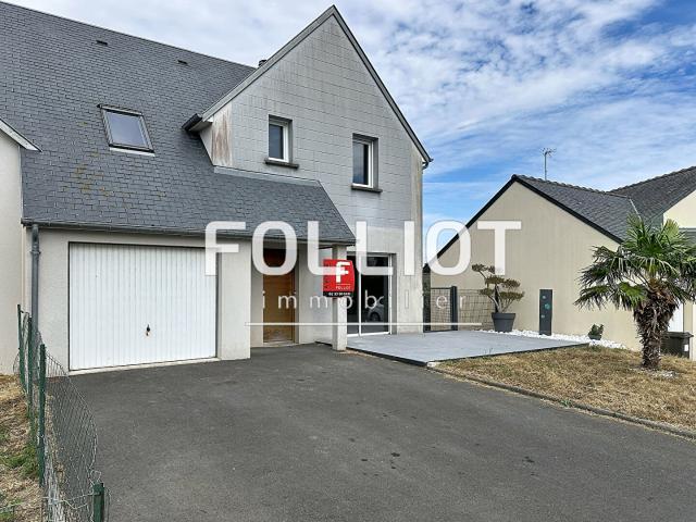 Maison vente à Avranches, Granville