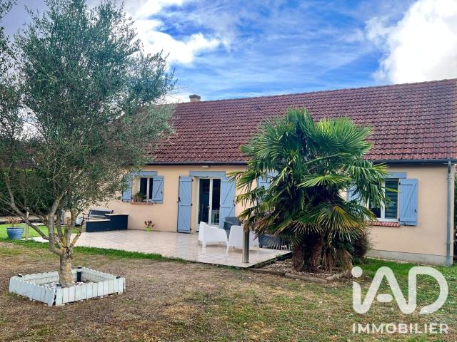 Maison vente à Les Sables, Marmagne