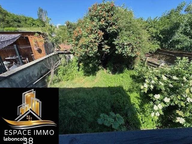 Maison vente à Grenoble, La Mure