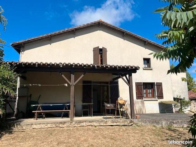 Maison vente à Bellac, Nouic