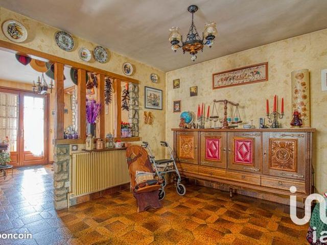 Maison vente à Saint-Germain-en-Laye, Chanteloup-les-vignes