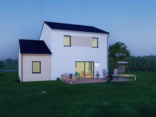 Maison vente à Nomeny