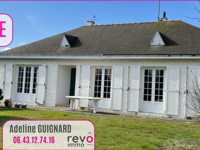 Maison vente à Cholet, Chemillé