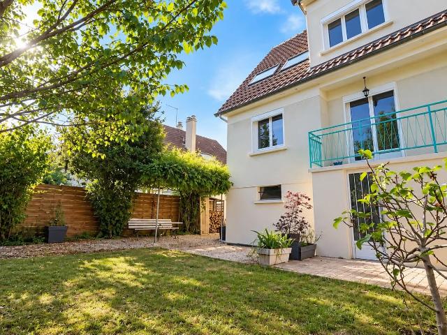 Maison vente à Résidence La Bergerie, Aubergenville