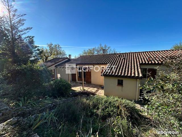 Maison vente à Cahors, Arcambal