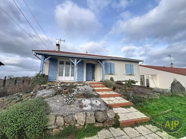Maison vente à Cholet, Saint-macaire-en-mauges