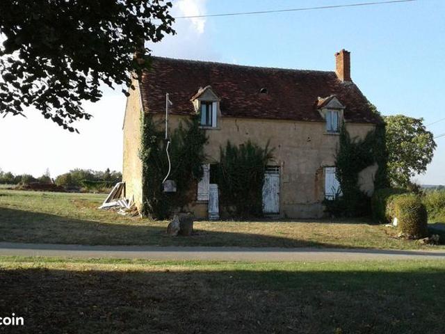 Maison vente à Montgivray, Indre
