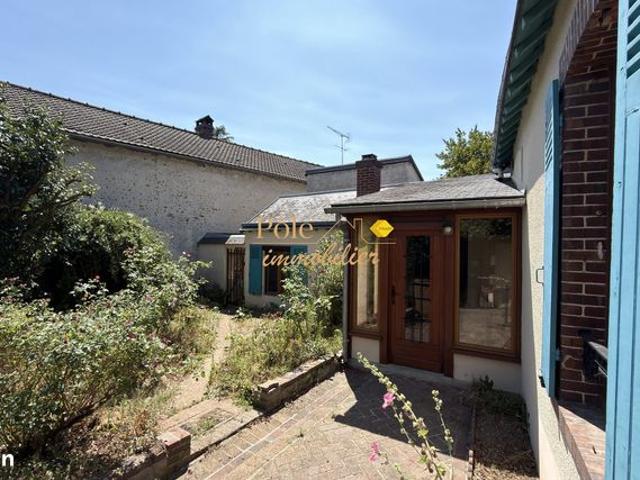 Maison vente à Dreux, Sainte-gemme-moronval