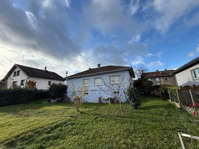 Maison vente à Thann-Guebwiller, Cernay