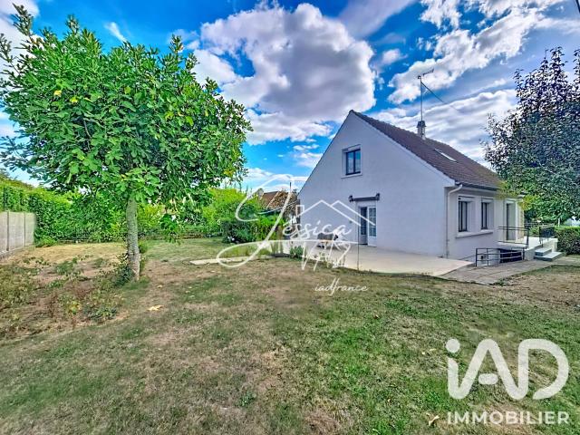 Maison vente à Crépy-en-Valois, Oise
