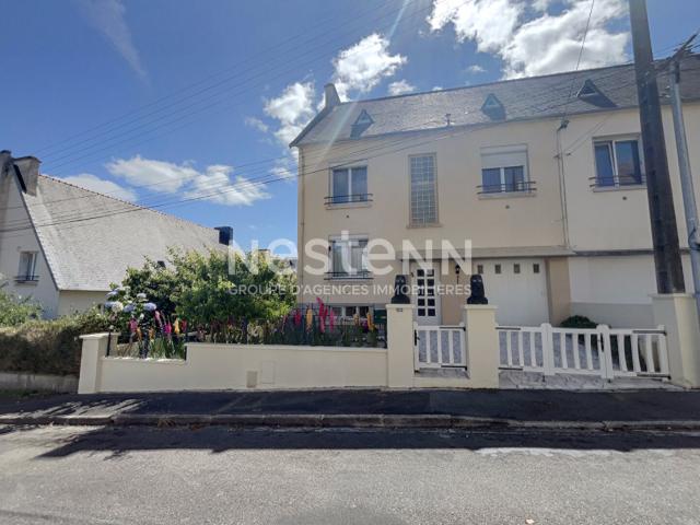 Maison vente à Brest, Bretagne