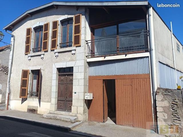 Maison vente à Bagnères-de-Bigorre, Saint-laurent-de-neste