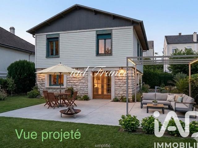 Maison vente à Saint-Germain-en-Laye, Île-de-France