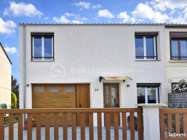 Maison vente à Reims