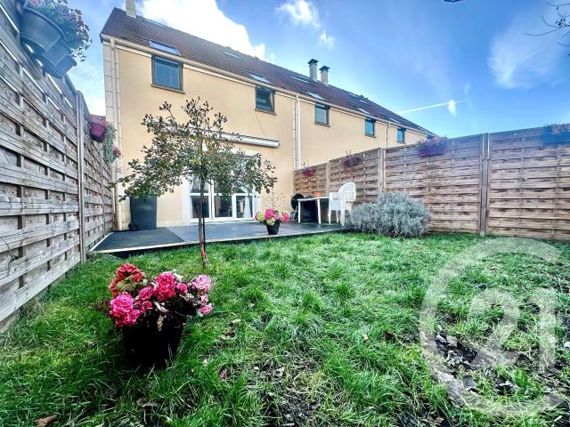 Maison vente à Sarcelles, Margency