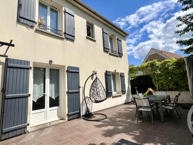 Maison vente à Saint-Ouen-l'Aumône, Val-d'Oise