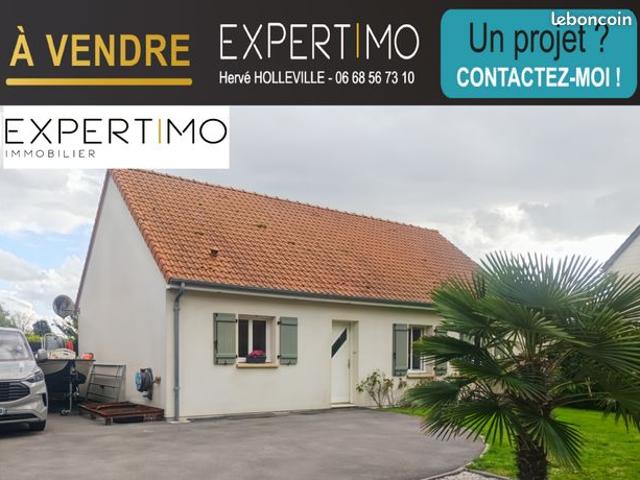 Maison vente à Dreux, Favières
