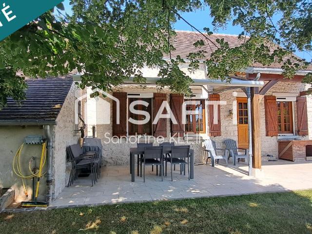 Maison vente à Fontainebleau, Souppes-sur-loing