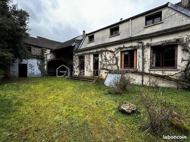 Maison vente à Sens, Bussy-en-othe