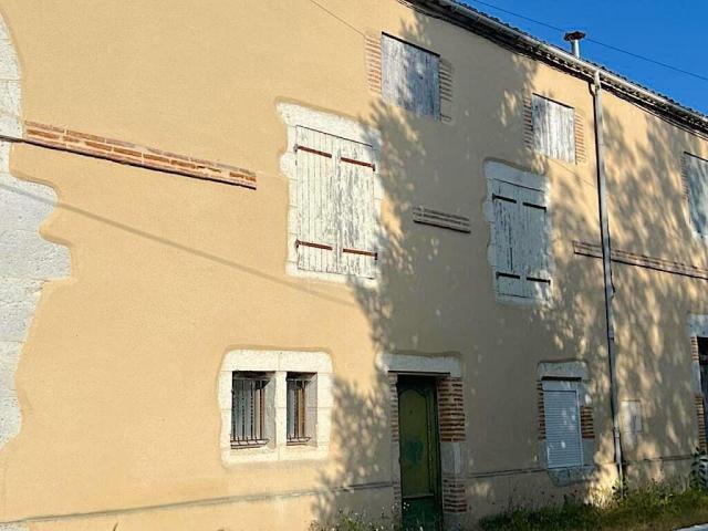 Maison vente à Agen, Clermont-soubiran
