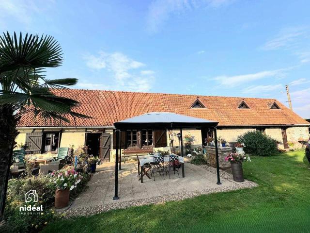 Maison vente à Les Andelys, Heudreville-sur-eure
