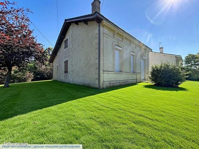 Maison vente à Bordeaux, Saint-médard-en-jalles